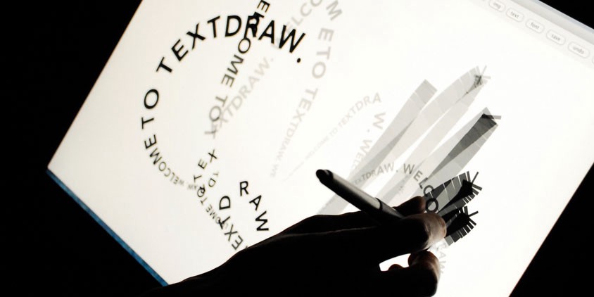 Textid Drawing Flow Blog - The Roots of Flow