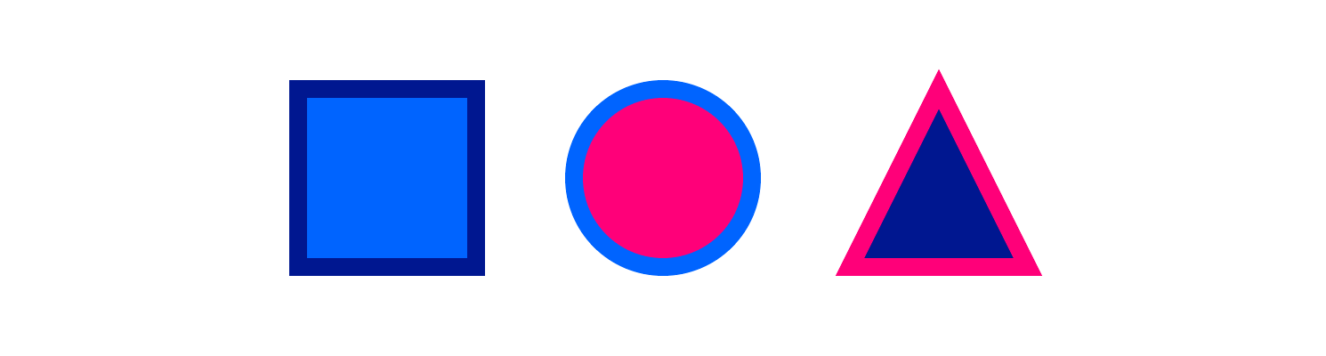 Flow - Working with Shapes